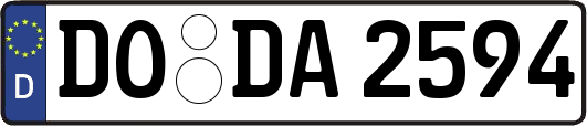 DO-DA2594
