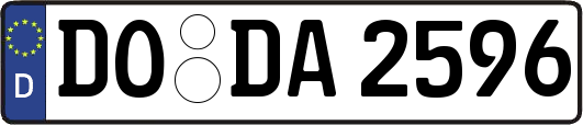 DO-DA2596