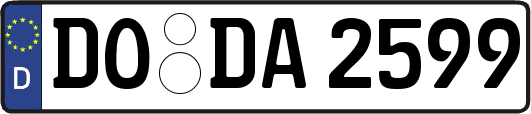 DO-DA2599