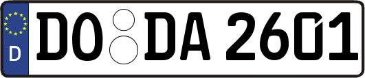 DO-DA2601