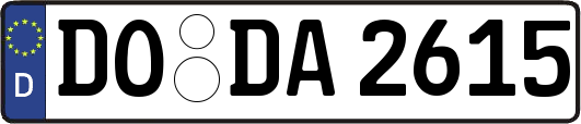 DO-DA2615