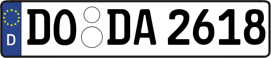 DO-DA2618