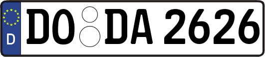DO-DA2626