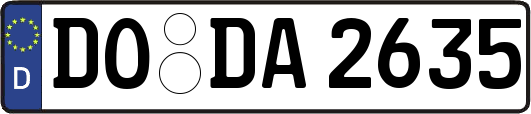 DO-DA2635