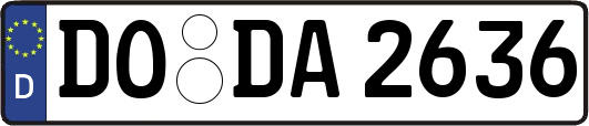 DO-DA2636