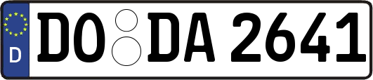 DO-DA2641