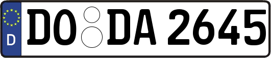 DO-DA2645
