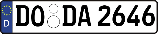 DO-DA2646