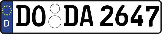 DO-DA2647