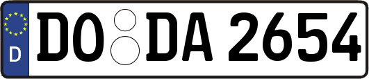 DO-DA2654