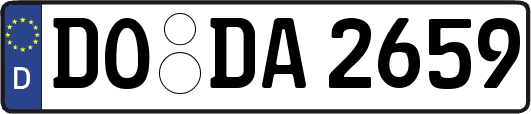 DO-DA2659