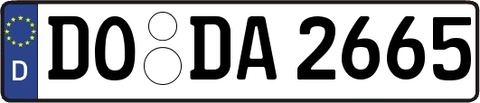 DO-DA2665