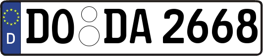 DO-DA2668