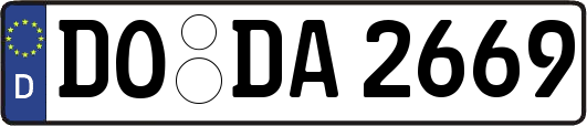 DO-DA2669