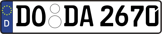 DO-DA2670