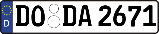 DO-DA2671