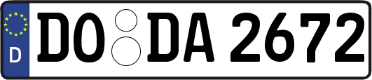 DO-DA2672