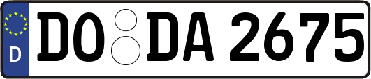 DO-DA2675