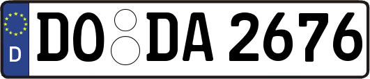 DO-DA2676