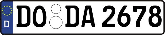 DO-DA2678