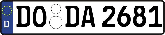 DO-DA2681