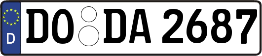 DO-DA2687