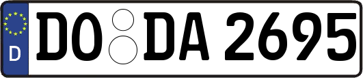 DO-DA2695
