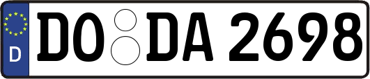 DO-DA2698