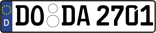 DO-DA2701