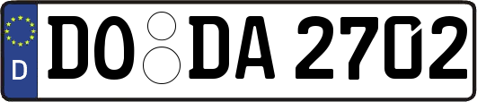 DO-DA2702