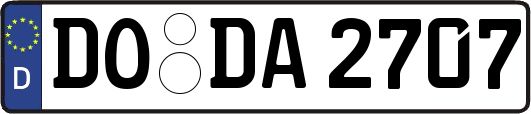 DO-DA2707