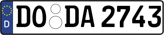 DO-DA2743
