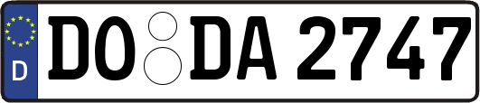 DO-DA2747