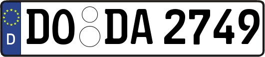 DO-DA2749