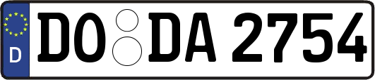 DO-DA2754