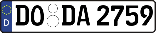 DO-DA2759
