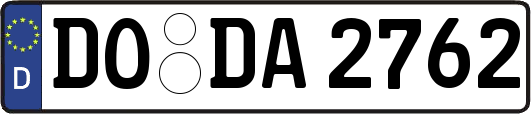DO-DA2762
