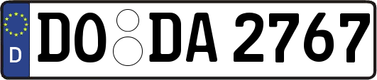 DO-DA2767