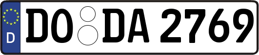 DO-DA2769