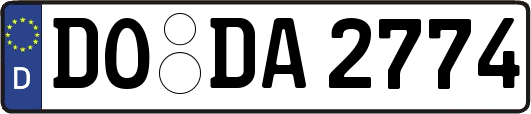 DO-DA2774