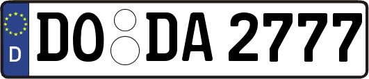 DO-DA2777