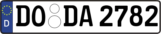 DO-DA2782