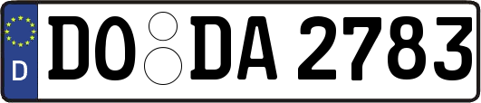 DO-DA2783
