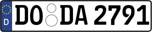 DO-DA2791