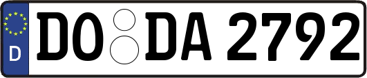 DO-DA2792