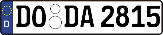 DO-DA2815