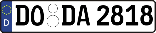 DO-DA2818