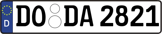 DO-DA2821
