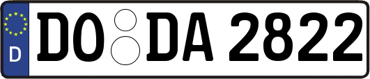 DO-DA2822