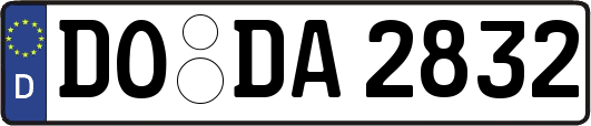DO-DA2832